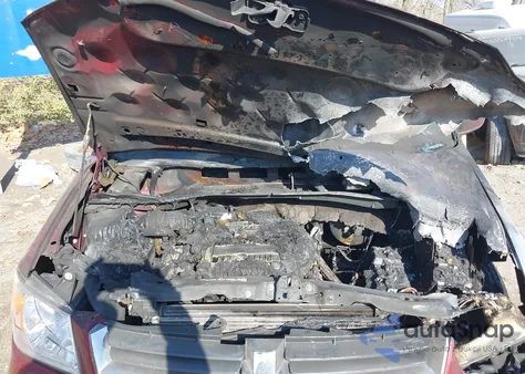 2010 Dodge Grand Caravan Crew z USA, uszkodzony, nr VIN 2D4RN6DXXAR488760